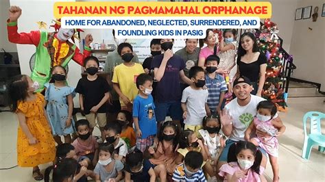 tahanan ng pagmamahal|orphanage in philippines.